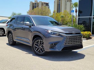 New 2025 Lexus TX 350 AWD w/ Technology Package image 1