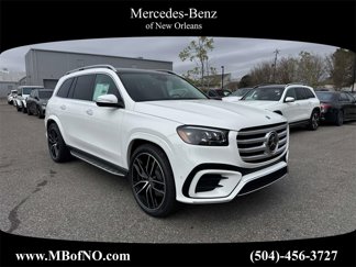 New 2025 Mercedes-Benz GLS 450 4MATIC image 1