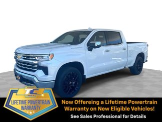 New 2025 Chevrolet Silverado 1500 LTZ w/ LTZ Convenience Package II image 1