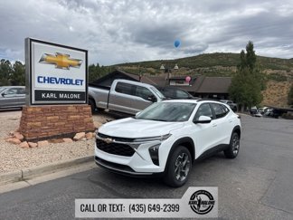 New 2026 Chevrolet Trax LT w/ Sunroof Package image 1