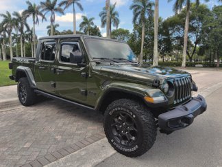 Used 2023 Jeep Gladiator Sport image 1