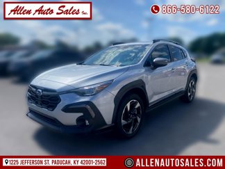 Used 2024 Subaru Crosstrek 2.5i Limited w/ Crosstrek Mirror Package image 1