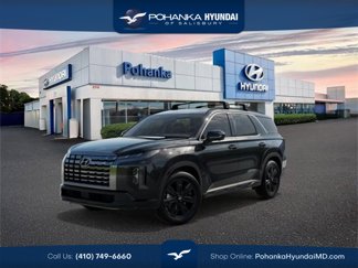 New 2025 Hyundai Palisade XRT image 1