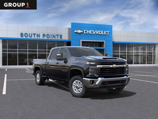 New 2025 Chevrolet Silverado 2500 LT w/ Leather Package image 1