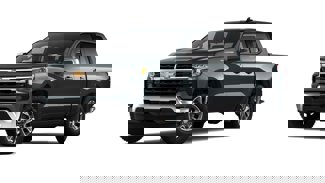 New 2025 Chevrolet Silverado 1500 LT image 1
