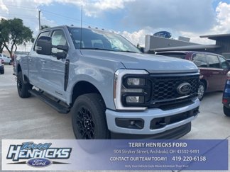 New 2025 Ford F250 Lariat image 1