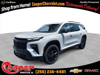 Certified 2024 Chevrolet Traverse RS w/ LPO, Floor Liner Package image 1