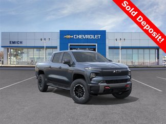 New 2026 Chevrolet Silverado EV Trail Boss image 1