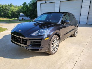 Used 2019 Porsche Cayenne Turbo image 1