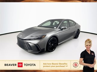 Certified 2025 Toyota Camry SE image 1