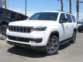 New 2025 Jeep Wagoneer 4WD image 1