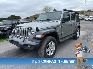 Used 2018 Jeep Wrangler Unlimited Sport S image 1