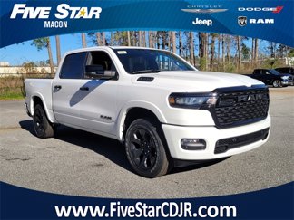 New 2025 RAM 1500 Big Horn image 1