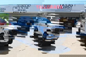Used 2021 Ford F150 Platinum w/ Equipment Group 701A High image 1