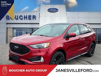 Certified 2024 Ford Edge ST-Line w/ Class II Trailer Tow Package image 1