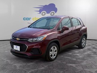Used 2017 Chevrolet Trax LS image 1
