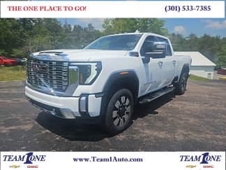 New 2025 GMC Sierra 2500 Denali w/ Denali Reserve Package image 1
