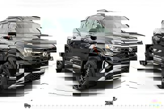 New 2026 Volkswagen Atlas Peak Edition image 1