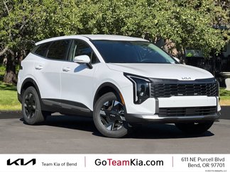 New 2026 Kia Sportage LX image 1