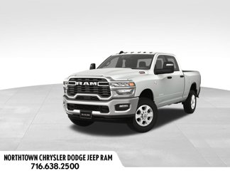 New 2025 RAM 2500 Big Horn image 1