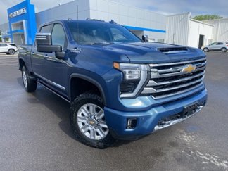 New 2025 Chevrolet Silverado 2500 High Country w/ Technology Package image 1