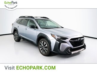Used 2024 Subaru Outback Limited image 1