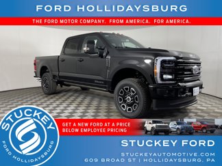 New 2025 Ford F250 Platinum image 1