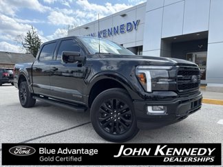Certified 2024 Ford F150 Lariat image 1