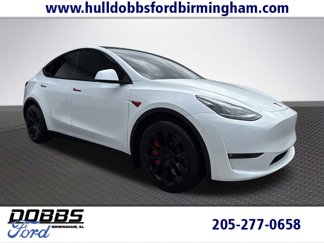 Used 2023 Tesla Model Y Long Range image 1