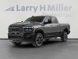 New 2025 RAM 2500 Rebel image 1