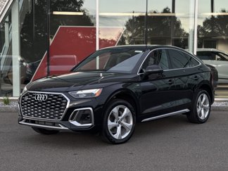 New 2025 Audi Q5 2.0T Premium Plus image 1