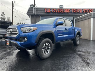 Used 2016 Toyota Tacoma TRD Off-Road image 1