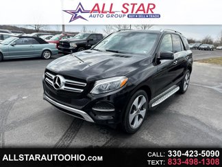 Used 2017 Mercedes-Benz GLE 350 4MATIC image 1
