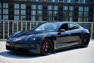 Used 2025 Porsche Taycan 4S image 1