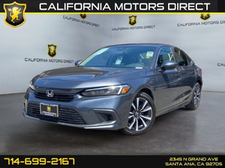 Used 2024 Honda Civic EX image 1