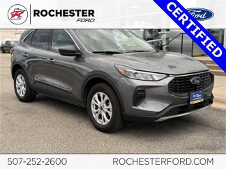 Certified 2024 Ford Escape Active w/ Tech Pack #1 image 1