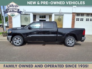 New 2025 RAM 1500 Big Horn image 1