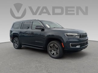 New 2025 Jeep Wagoneer 4WD w/ Convenience Group I image 1