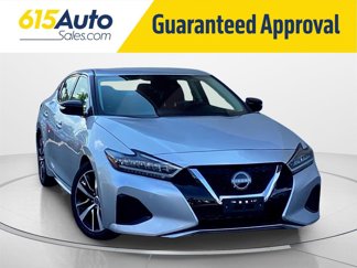 Used 2023 Nissan Maxima SV image 1