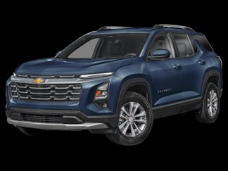 New 2026 Chevrolet Equinox LT image 1