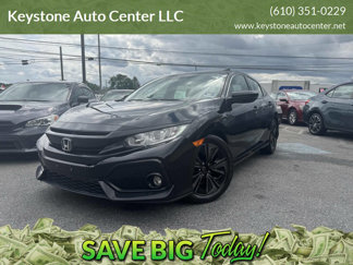 Used 2019 Honda Civic EX image 1