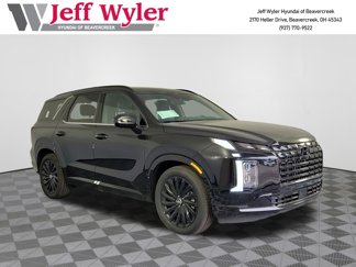 New 2025 Hyundai Palisade Calligraphy image 1