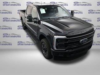 Used 2025 Ford F250 Platinum w/ FX4 Off-Road Package image 1