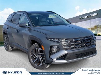 New 2025 Hyundai Tucson Limited image 1