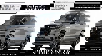 New 2025 Lincoln Nautilus Black Label image 1