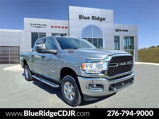 Used 2024 RAM 2500 Big Horn w/ Bed Utility Group video 1