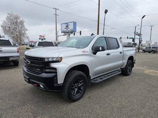 Used 2019 Chevrolet Silverado 1500 LT Trail Boss image 1