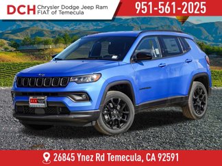 New 2025 Jeep Compass Latitude w/ Altitude Special Edition image 1
