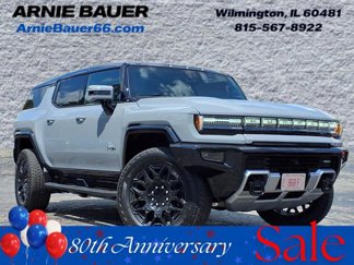 New 2025 GMC Hummer EV 3X image 1