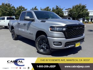 New 2025 RAM 1500 Tradesman w/ Night Edition image 1